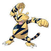electabuzz pixelmon|Electirizer .
